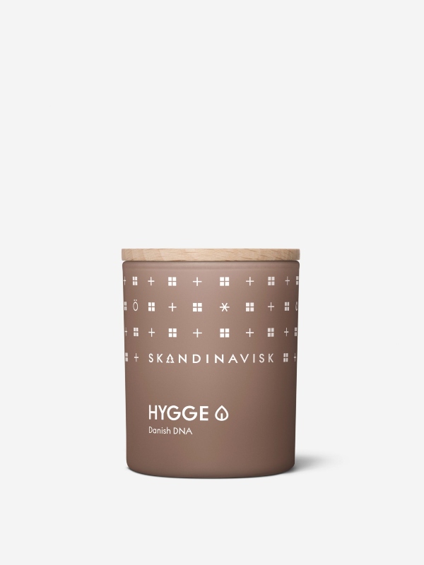 Skandinavisk HYGGE Duftlys 65g