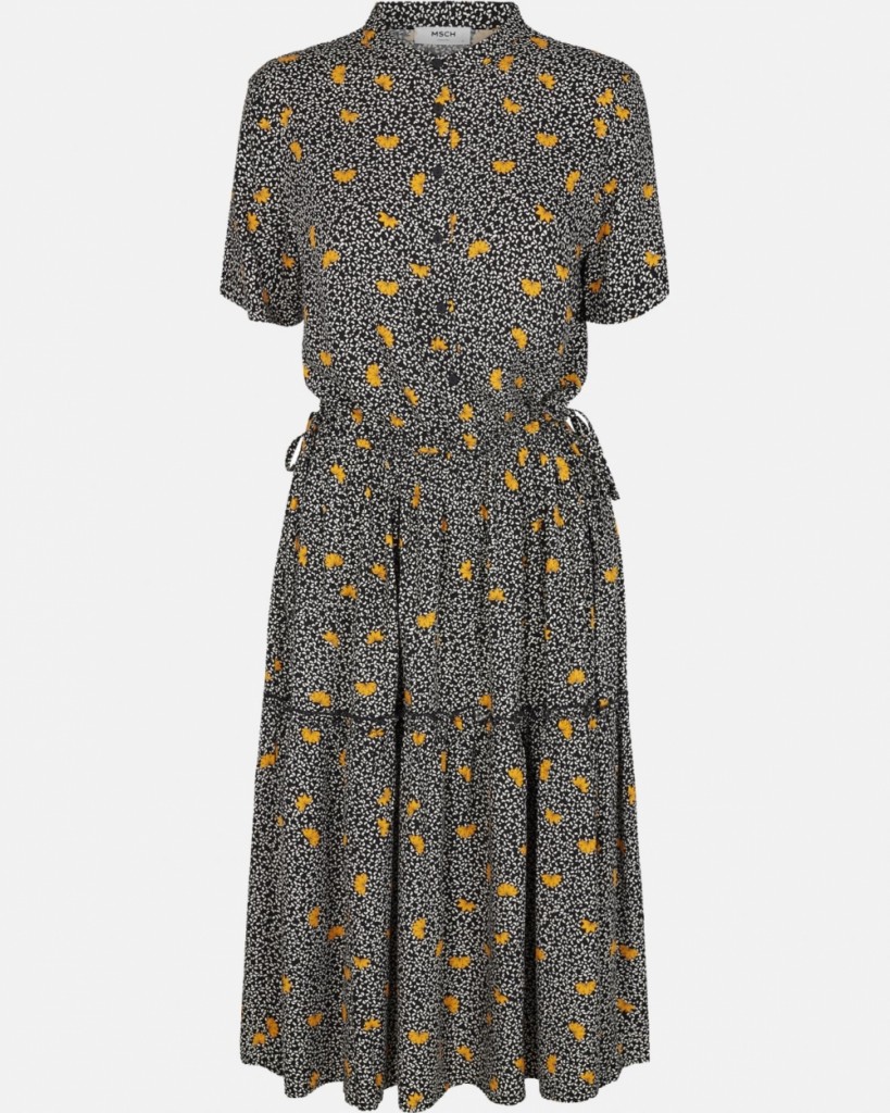 Moss Copenhagen Leia Dress Aop