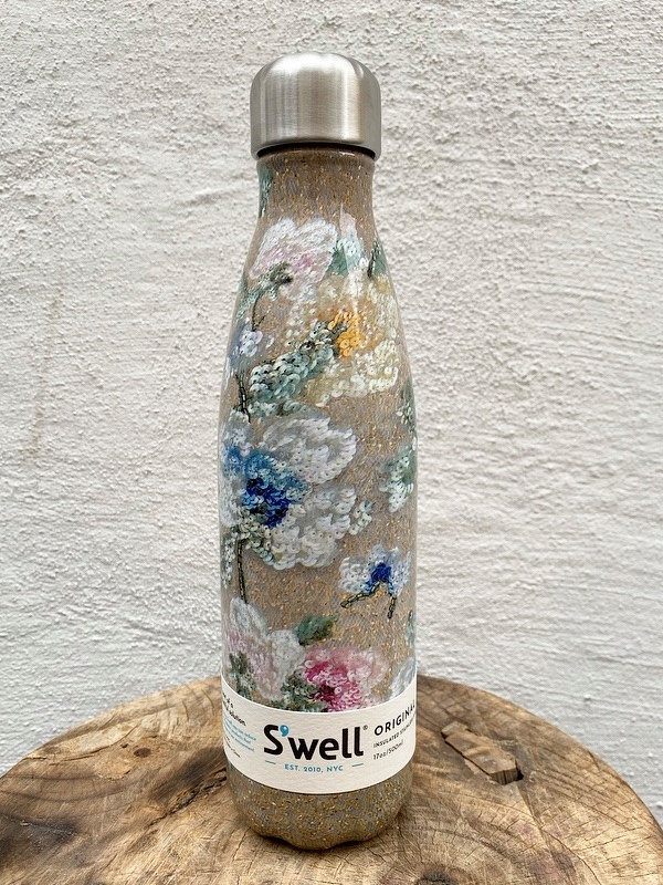 S'well Flaske Vintage Rosa 500ml