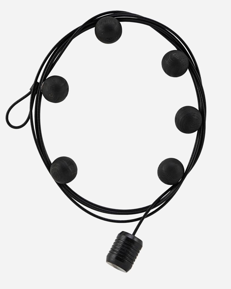 House Doctor Fotodisplay Cable Svart