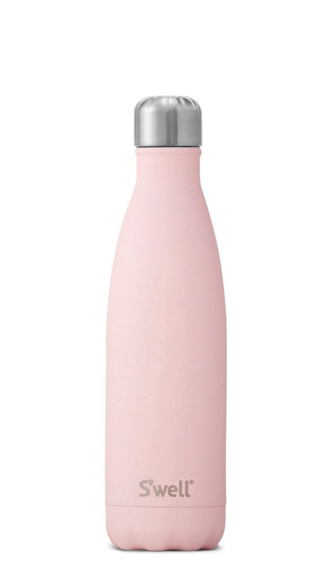 Swell Bottle 500ml Pink Topaz