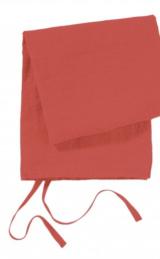 Linge Particulier Kjøkkenhåndkle og forkle Rouge Carmin