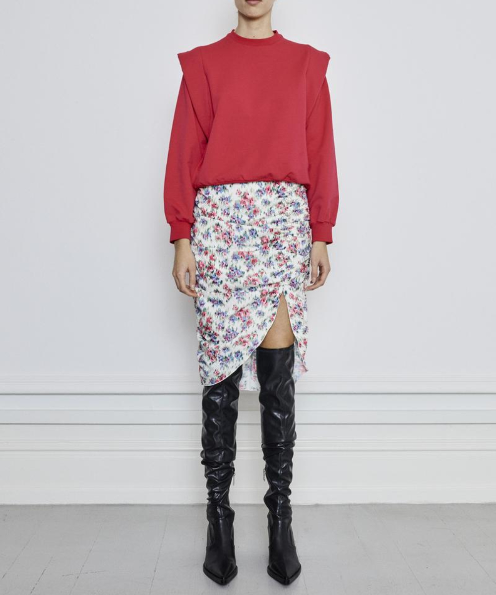 NOTES du Nord Shelly Flower Skjørt Blomster