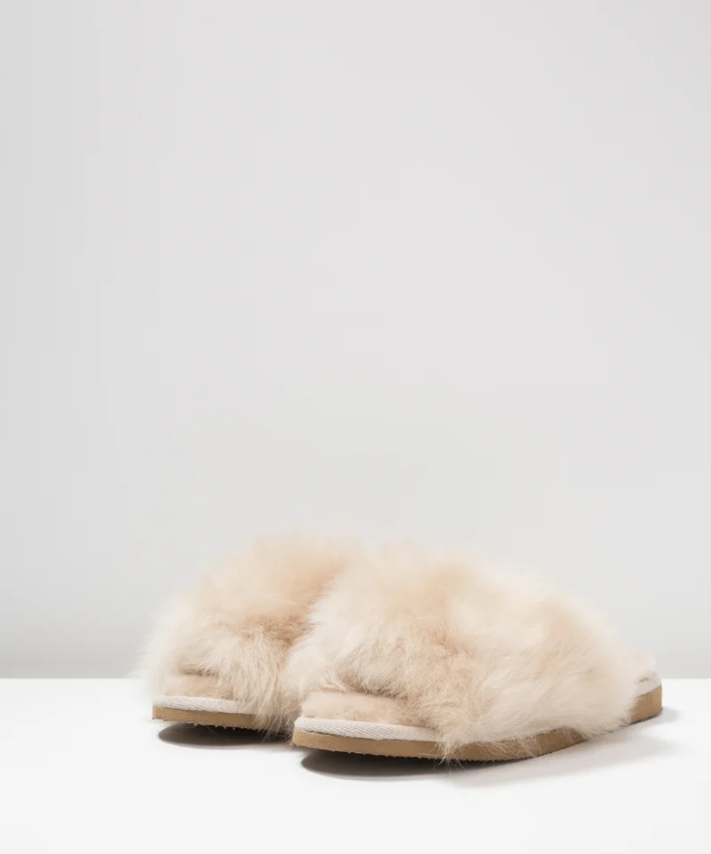 Shepherd Tessan Tøffel Honey