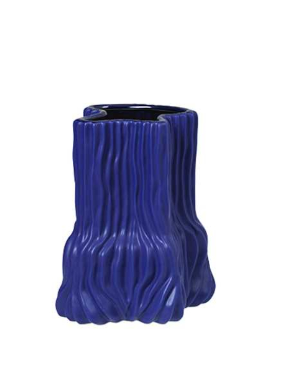 Broste Copenhagen Magny Vase Blå