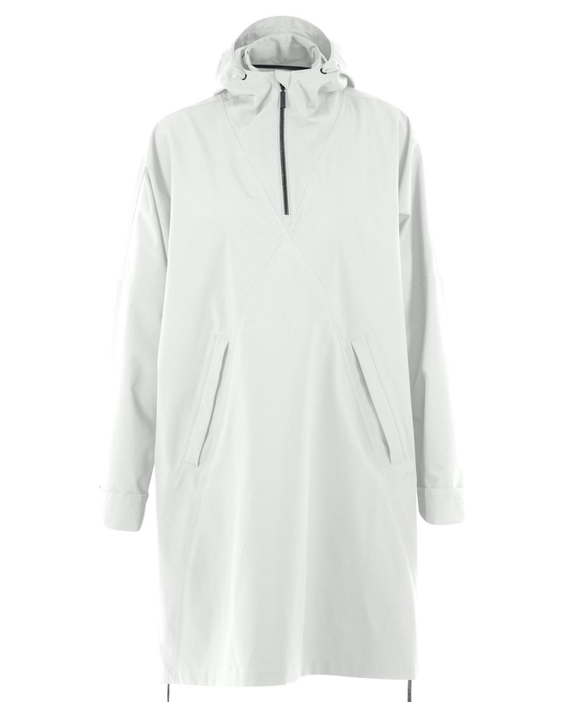 BLÆST Aalesund Poncho Hvit