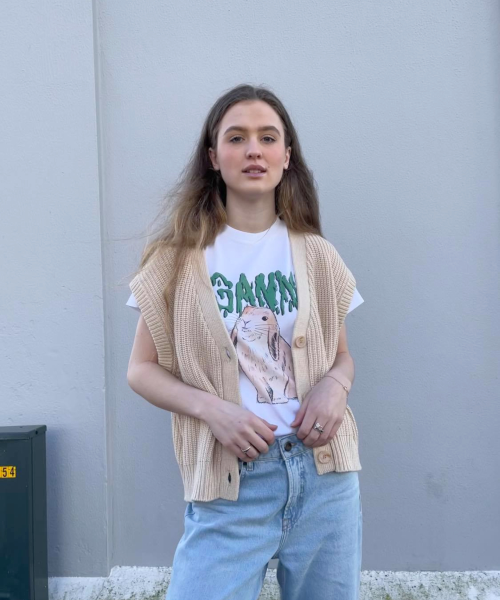 ILAG Jeløya Short Vest Sand