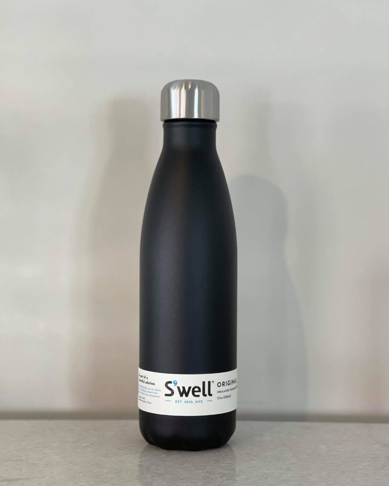 S'well Flaske Onyx 500ml