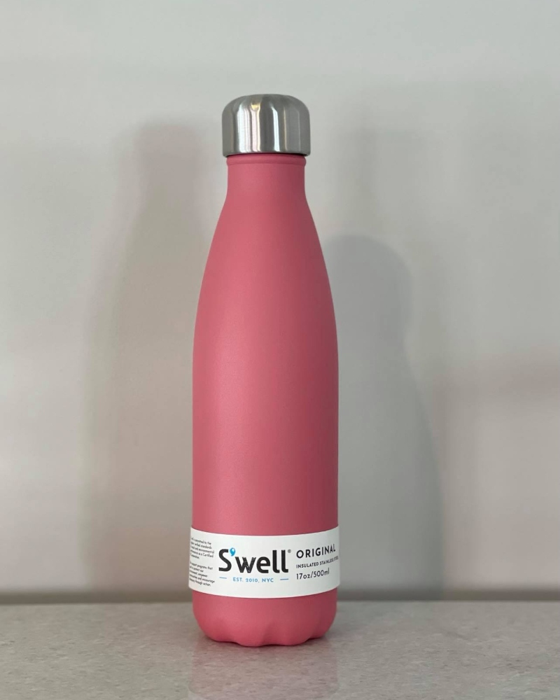 S'well Flaske Coral Reef 500ml
