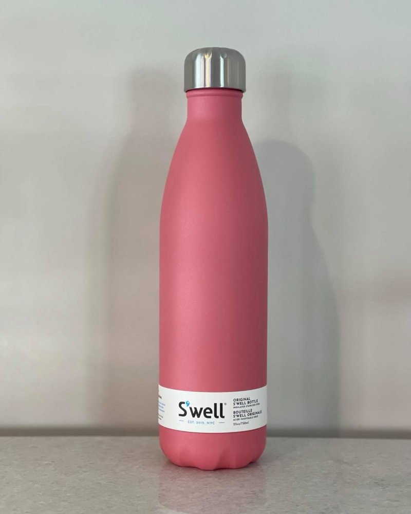 S'well Flaske Coral Reef 750ml