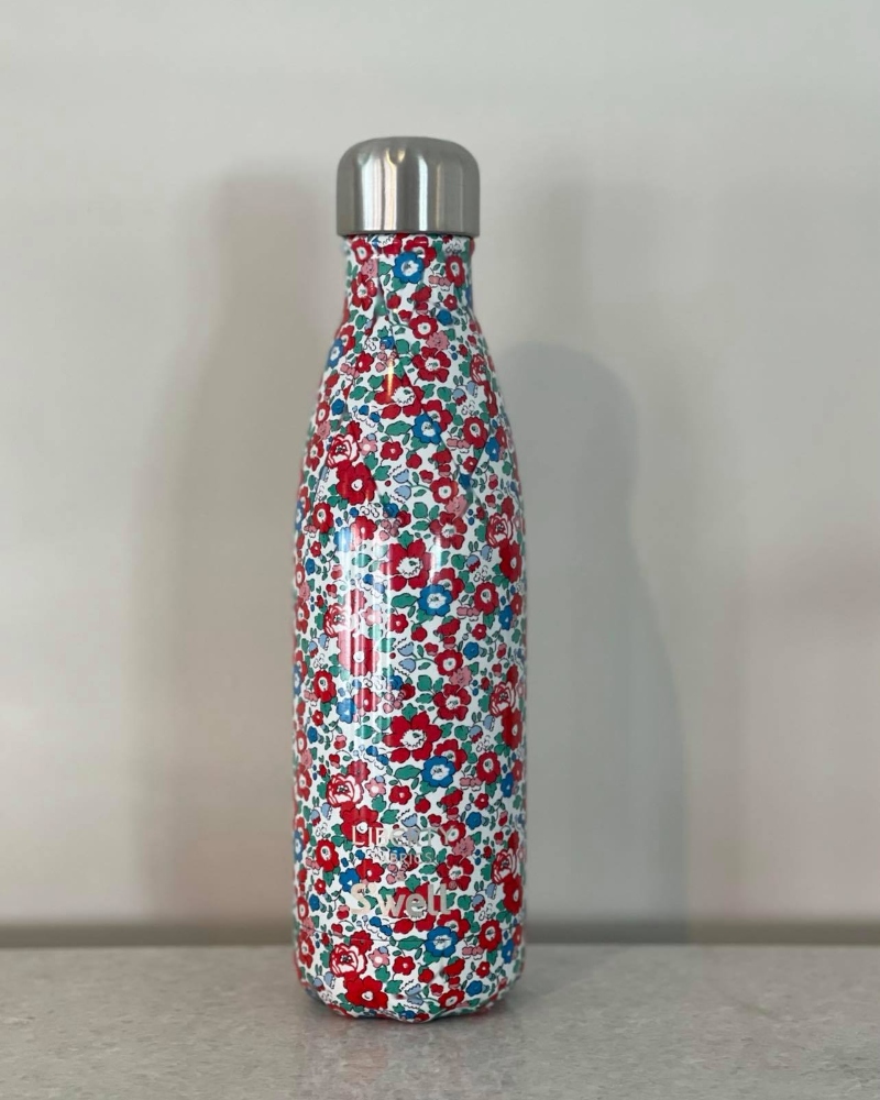 S'well Flaske Blomster 500ml