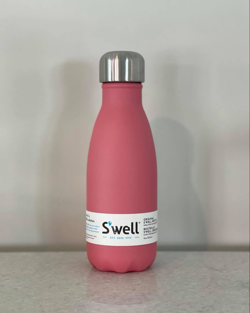 S'well Flaske Coral Reef 260ml