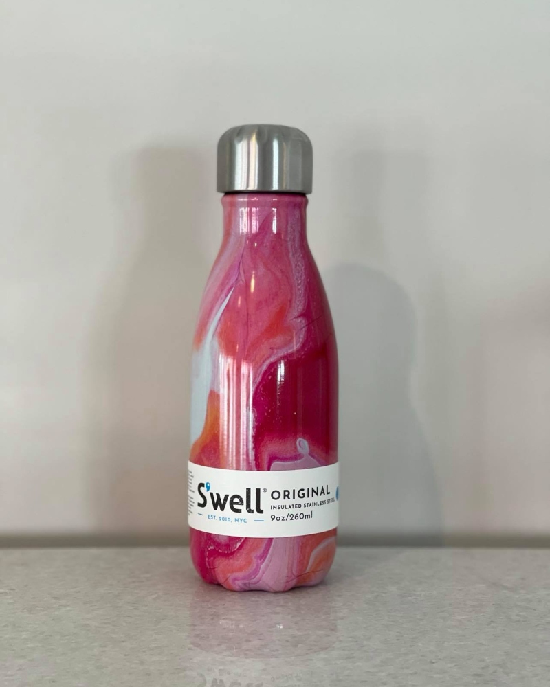 S'well Flaske Rose Agate 260ml
