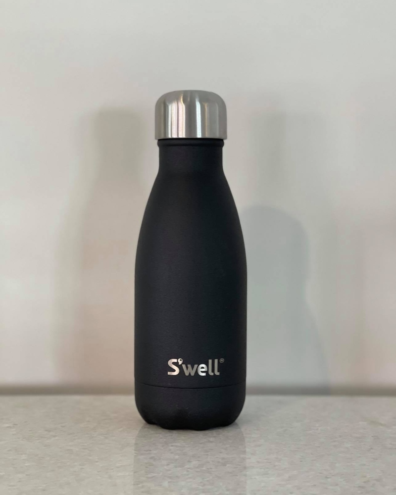 S'well Flaske Onyx 260ml