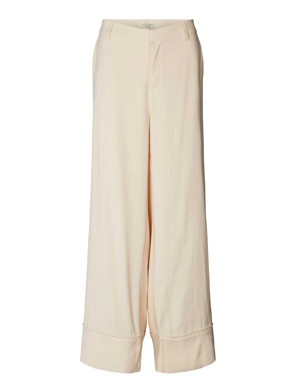 Lollys Laundry Leo Bukse Creme