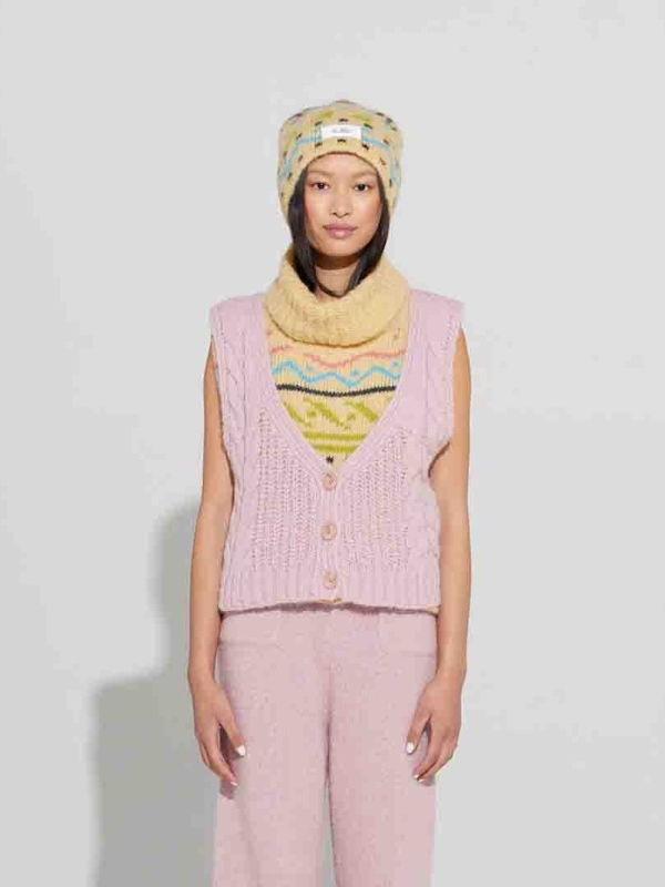 ILAG Laupsa Vest Rosa
