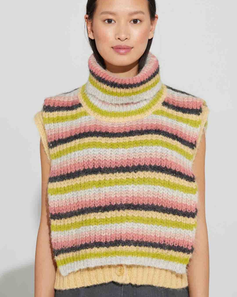 ILAG Aspond Neckwarmer Multicolor