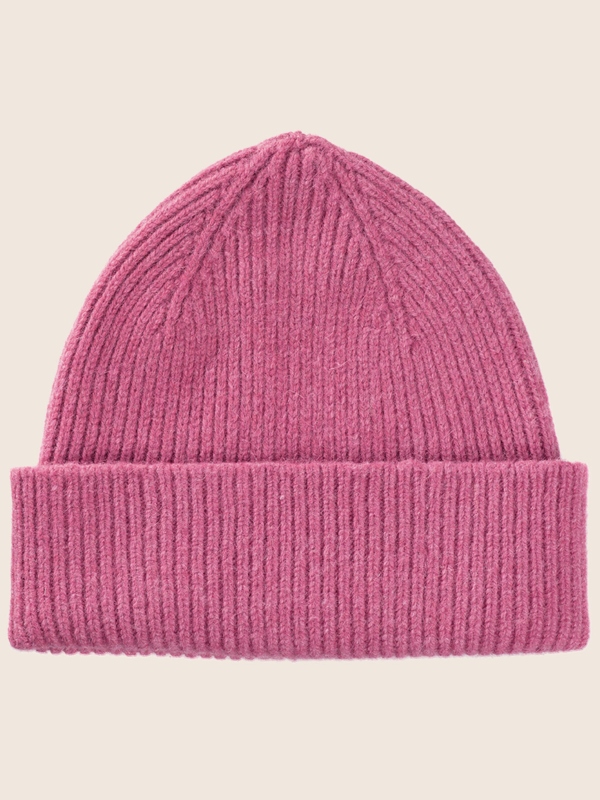 Le Bonnet Beanie Lue Taffy Rosa