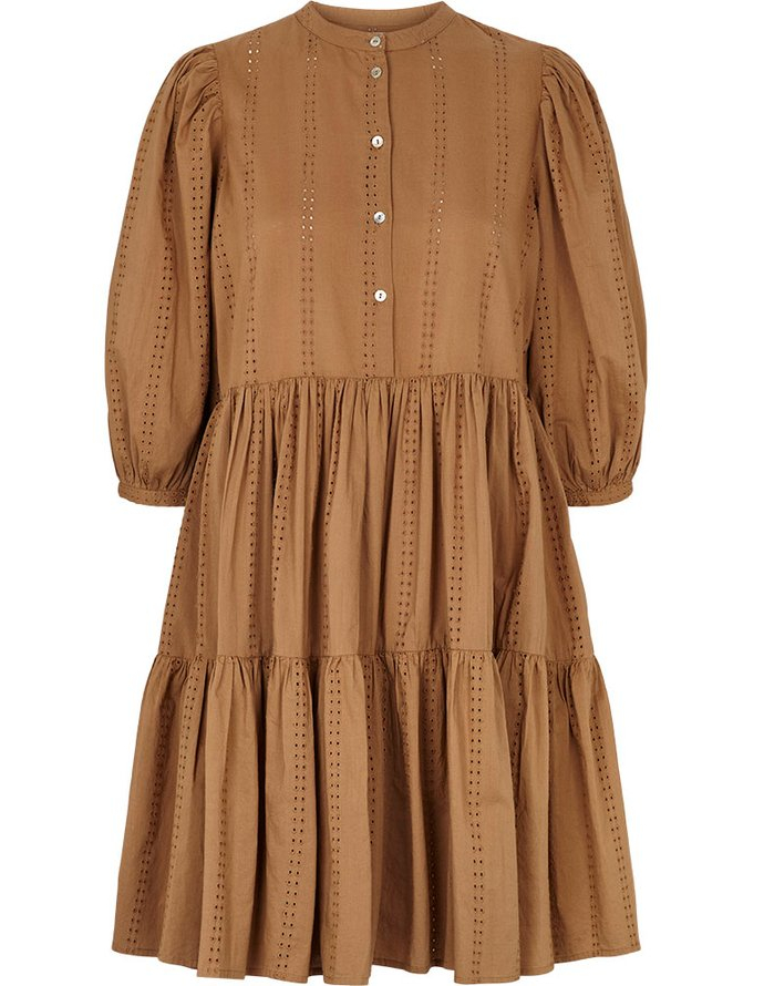 MarMar Copenhagen Dela W Kjole Hazel
