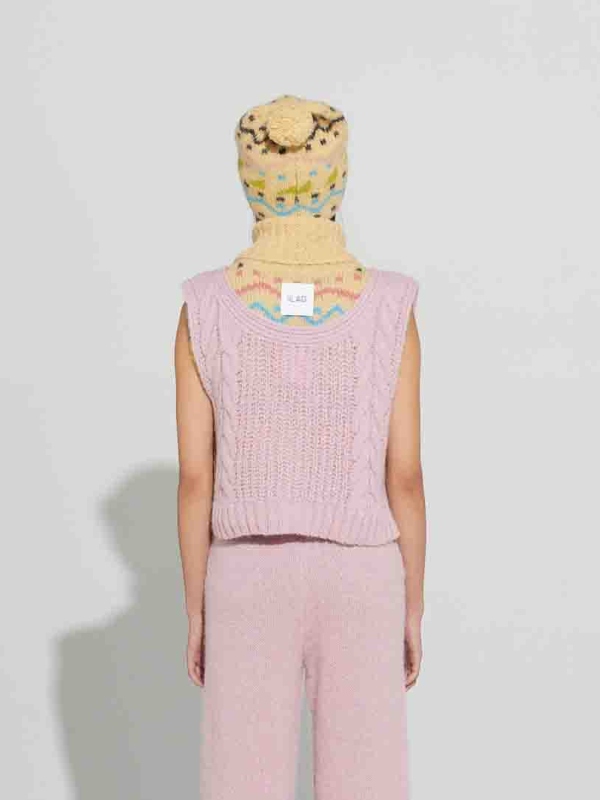 ILAG Laupsa Vest Rosa - Bilde 2