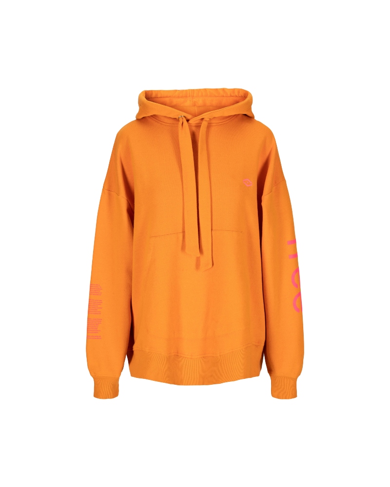 IBEN Hettegenser Orange