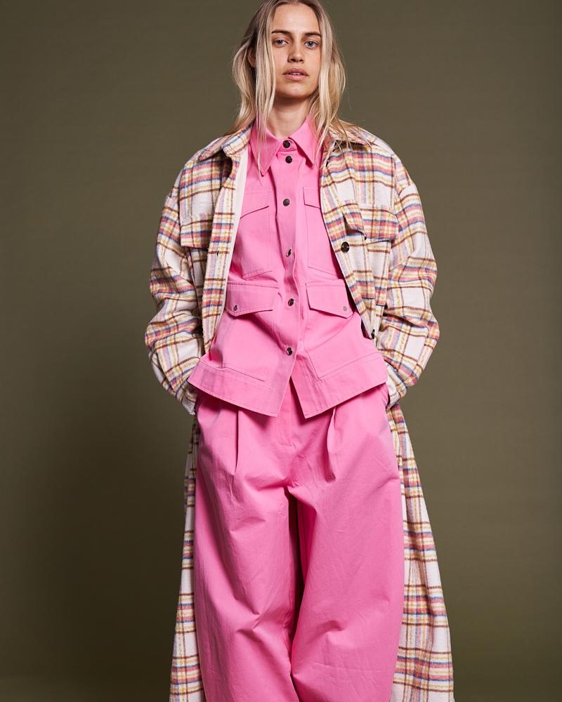 Stella Nova Emmy Joe Kåpe Rosa Blå