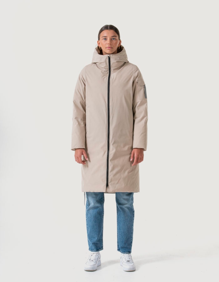 BLÆST Bjorli Jakke Beige