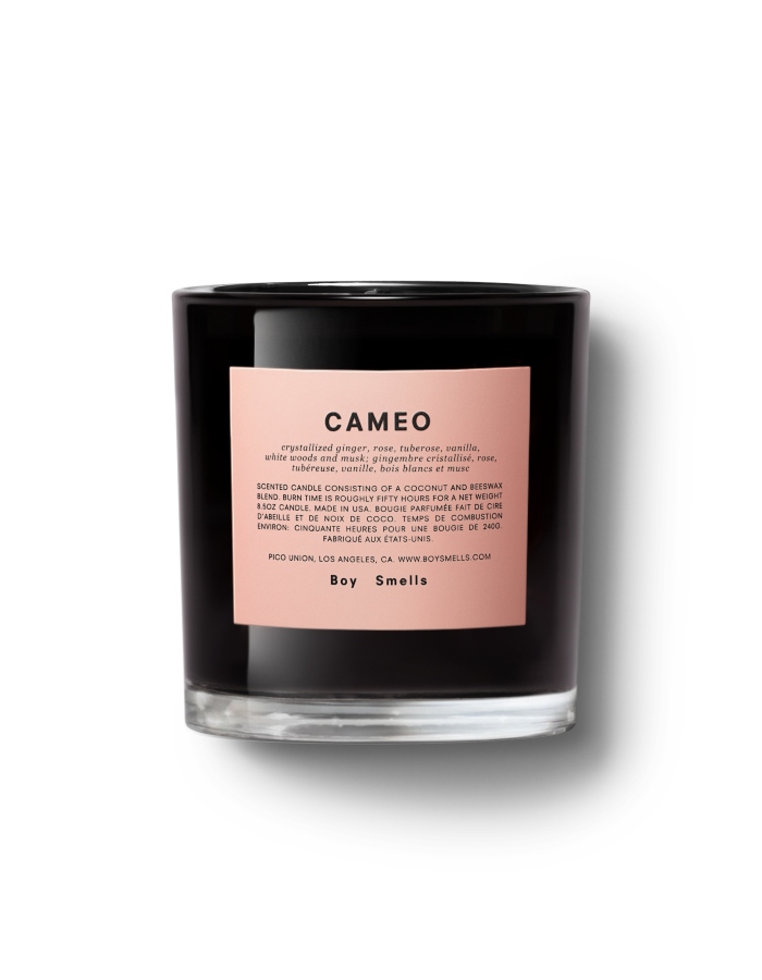 Boy Smells Duftlys Cameo