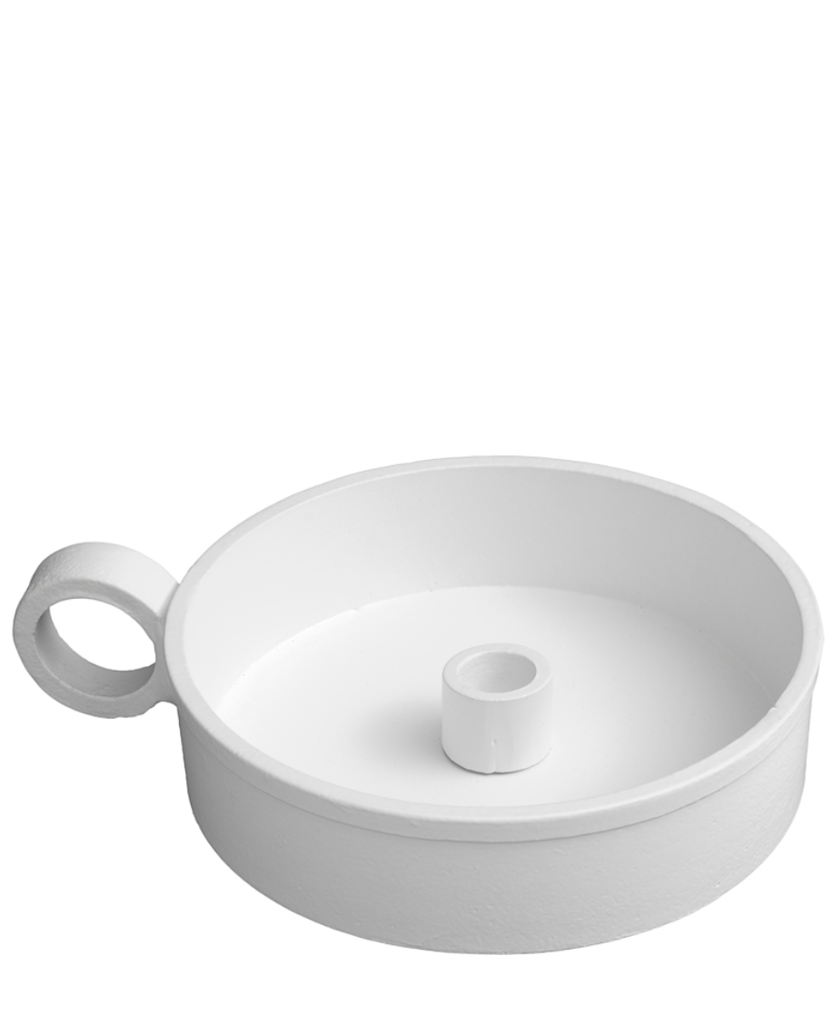 Bruka Design Nattstake Hvit