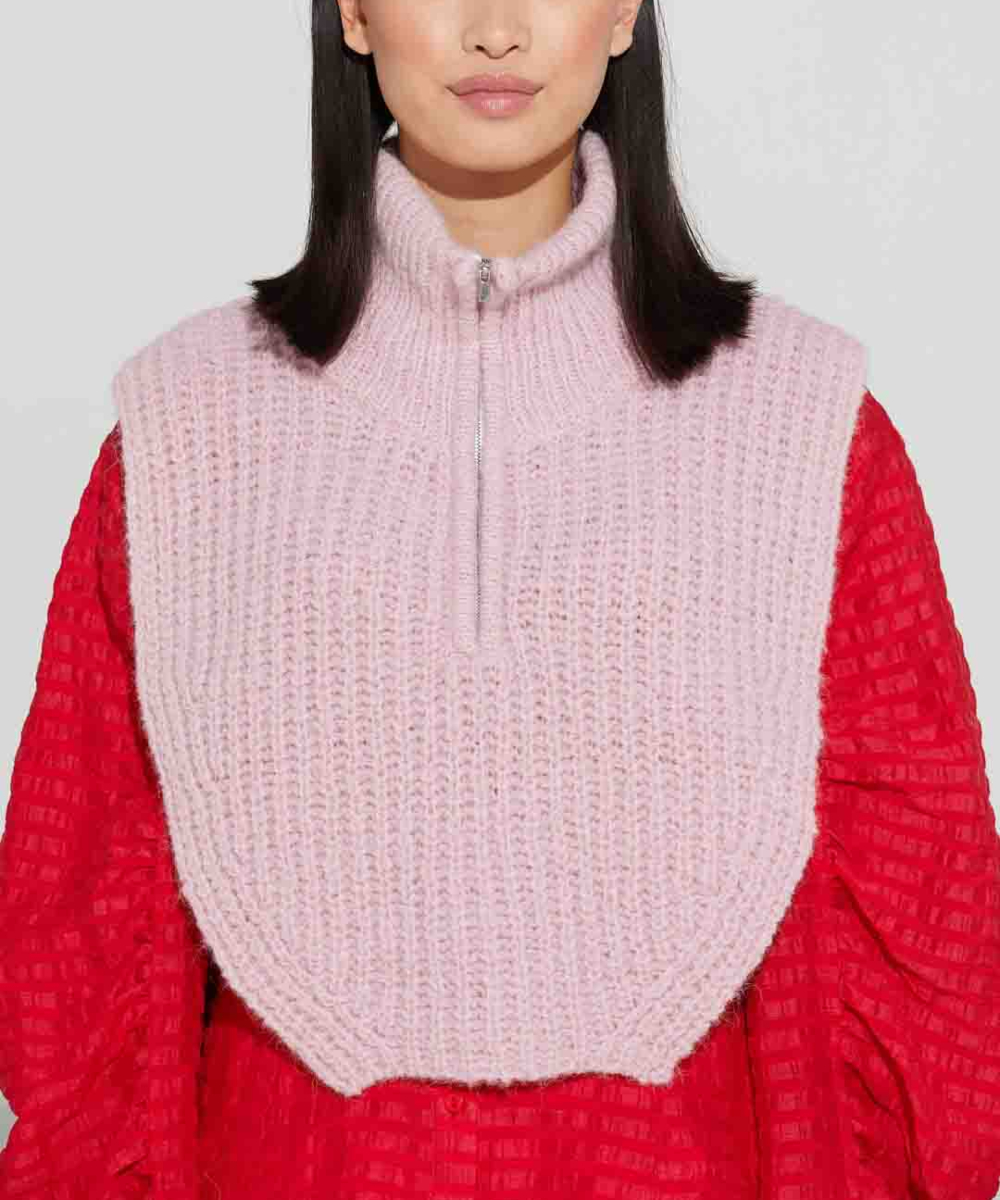 ILAG Odda Neckwarmer Rosa
