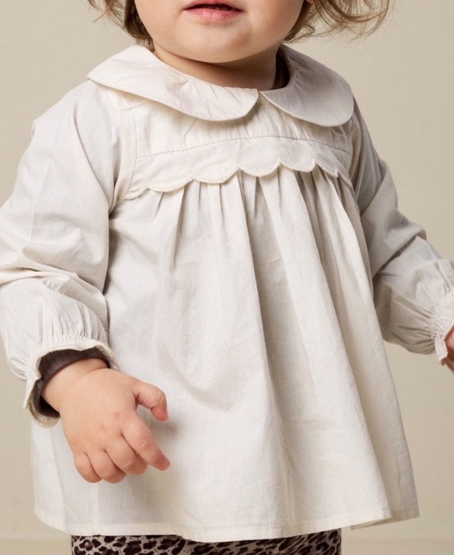 MarMar Copenhagen Tora Bluse Vanilla