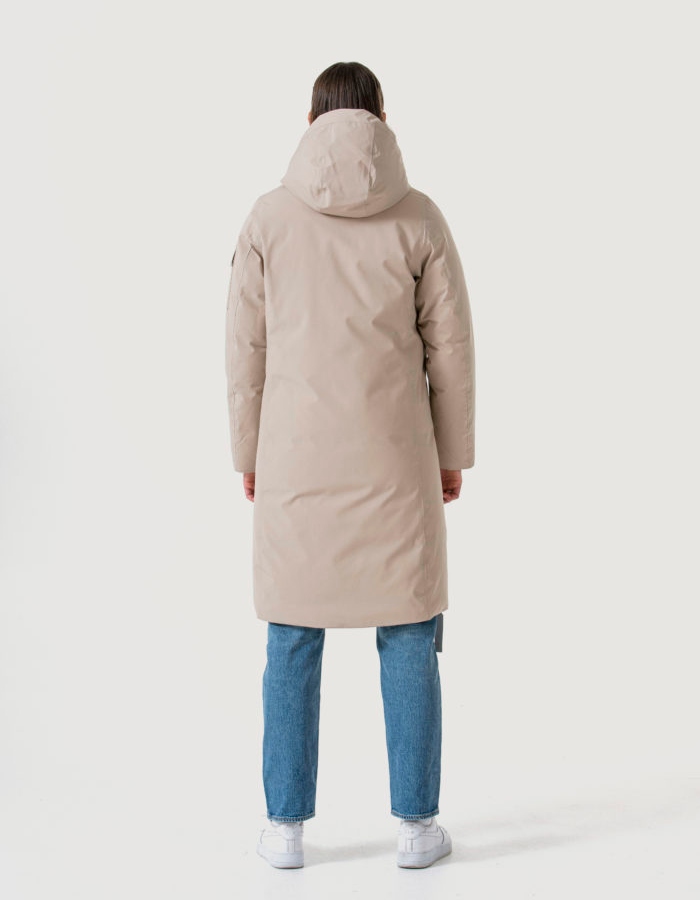 BLÆST Bjorli Jakke Beige - Bilde 3