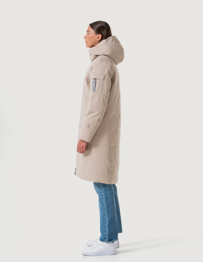 BLÆST Bjorli Jakke Beige - Bilde 2