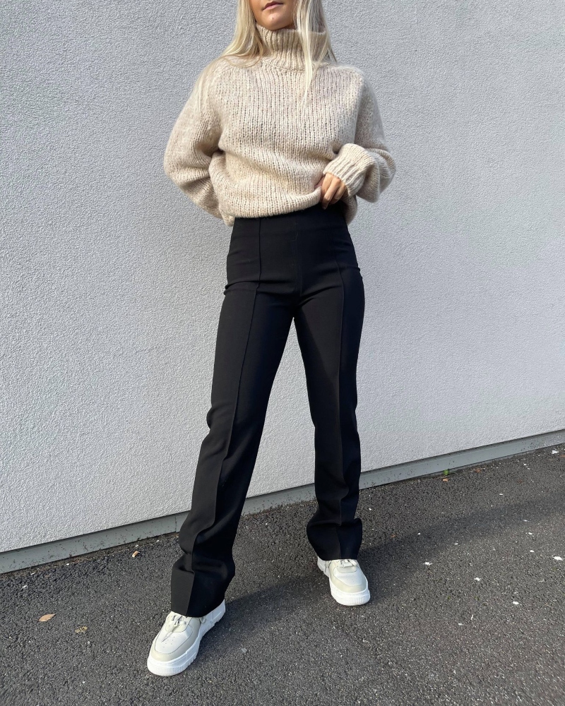 NOTES du Nord Anabelle Bukse Sort