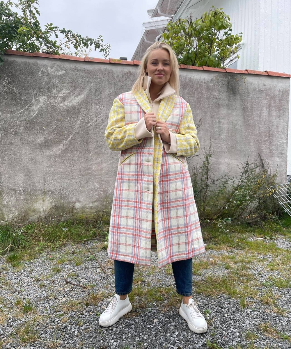 Lollys Laundry Billie Kåpe Multi