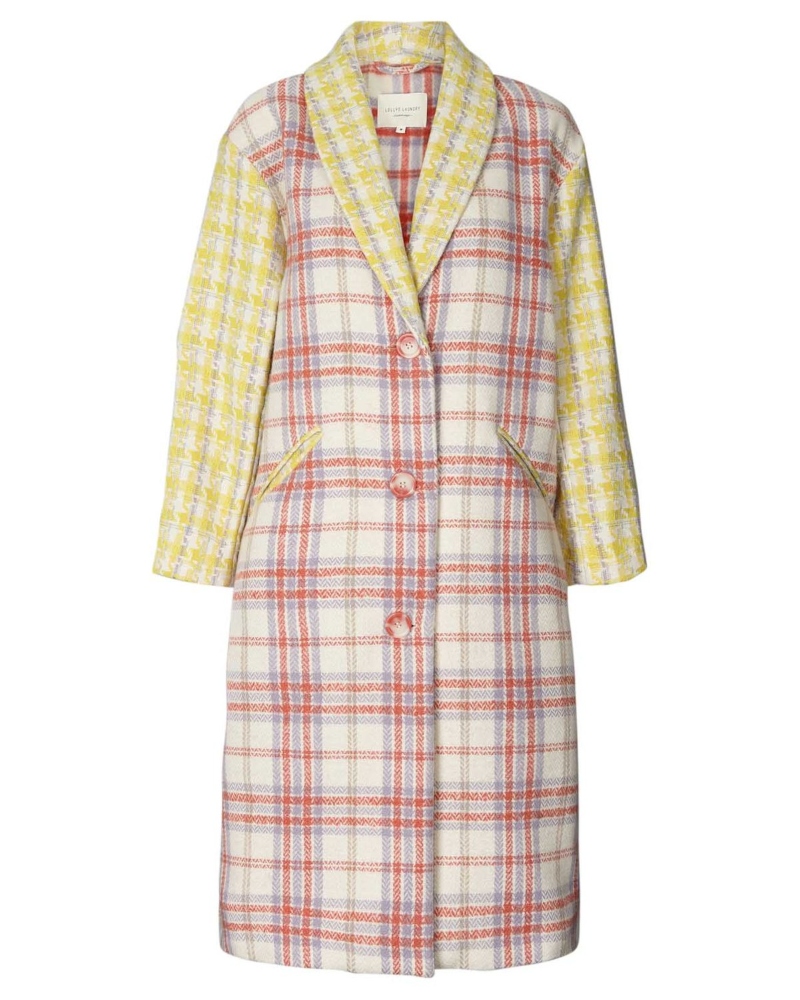 Lollys Laundry Billie Kåpe Multi - Bilde 3