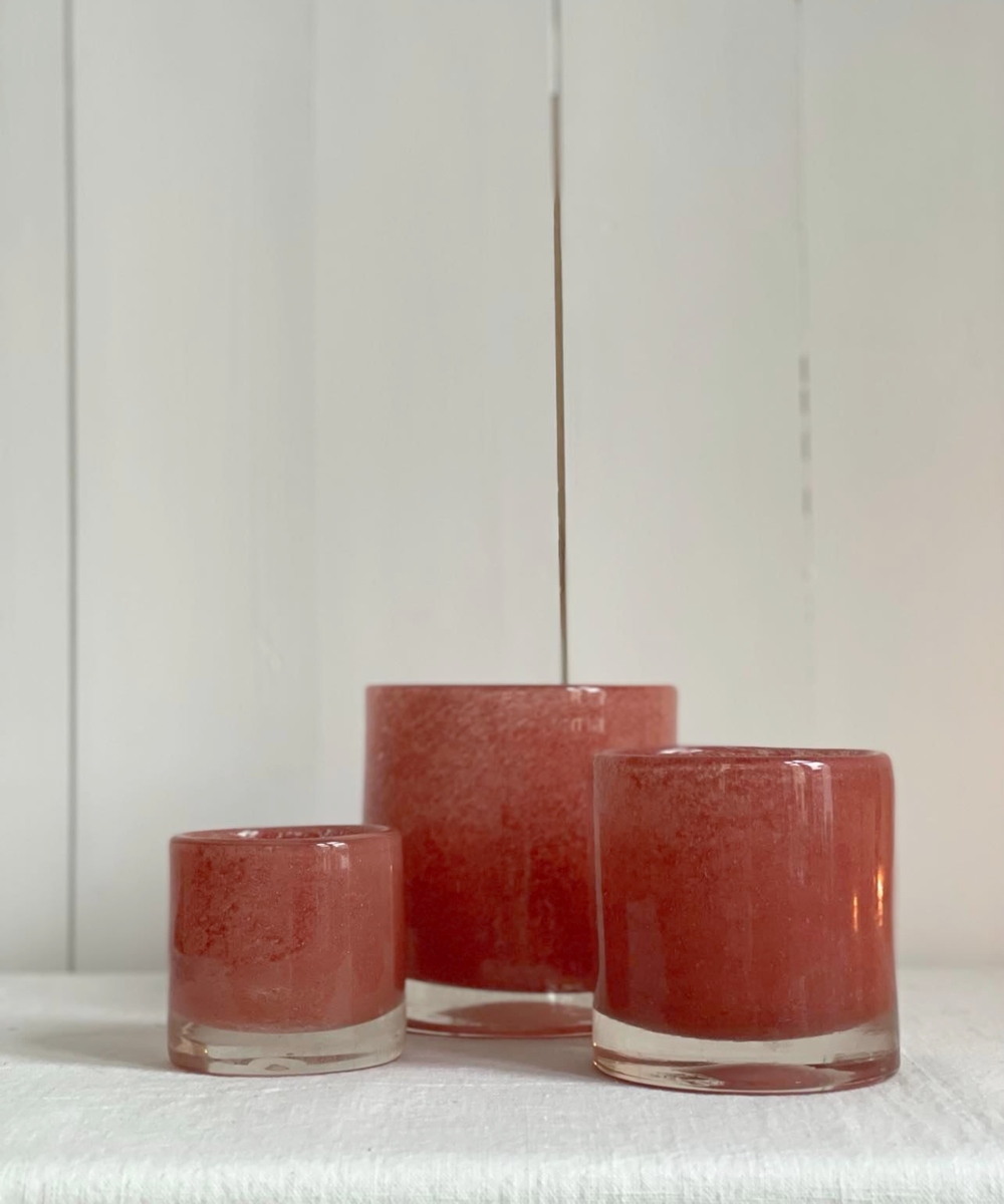 Olsson & Jensen Lyslykt M Rust - Bilde 2