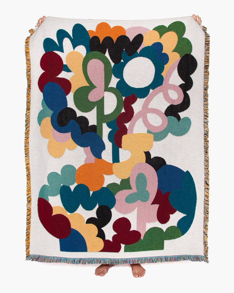 Slowdown Studio Alessi Throw