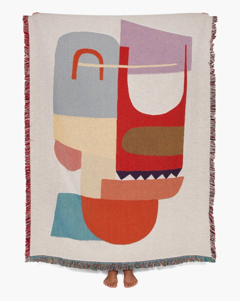 Slowdown Studio Oroza Throw