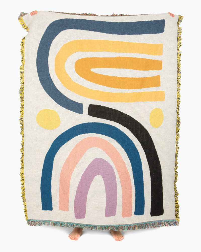 Slowdown Studio Perry Throw Pledd