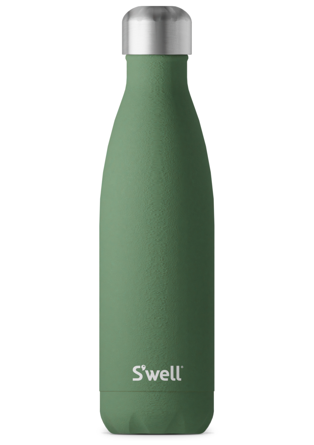 S'well Flaske Green Jasper 500ml
