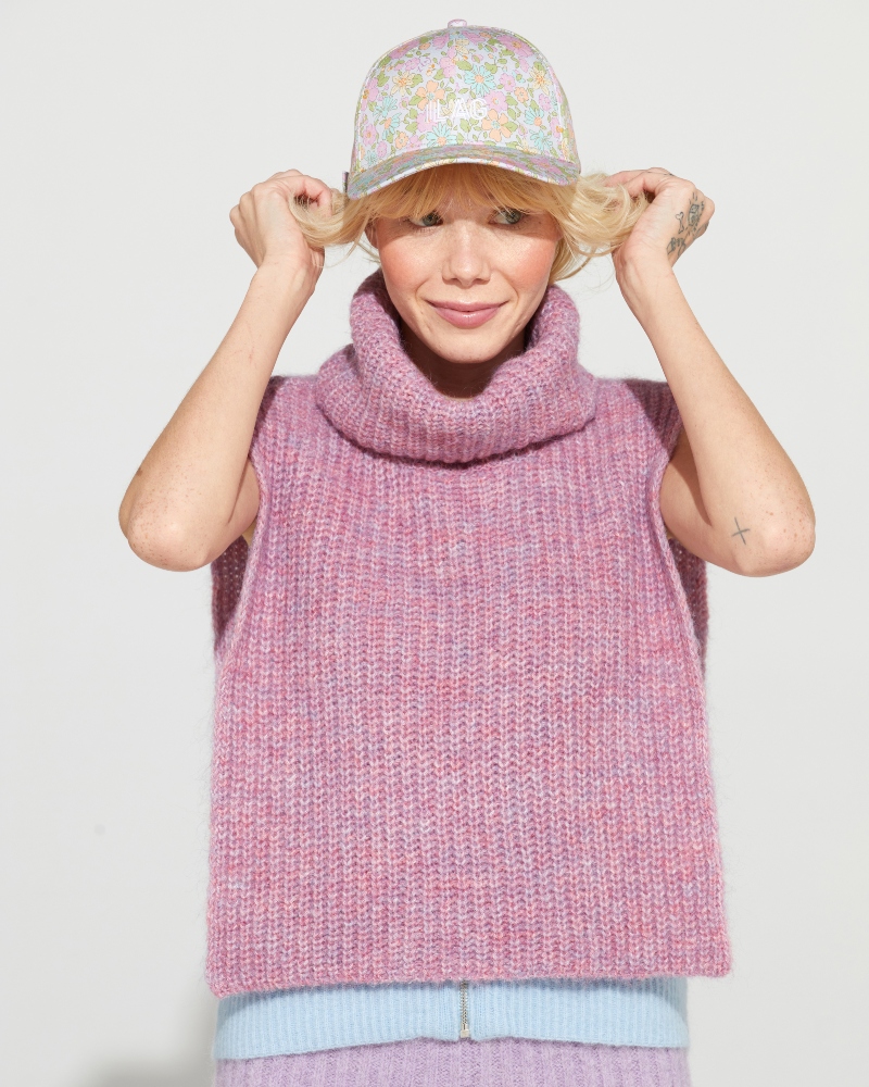 ILAG Havlette Neckwarmer Sweet Lilac