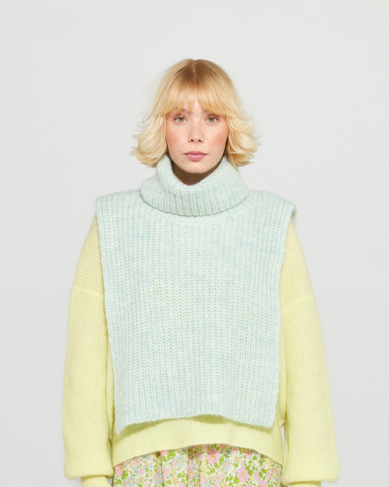 ILAG Havlette Neckwarmer Fair Aqua