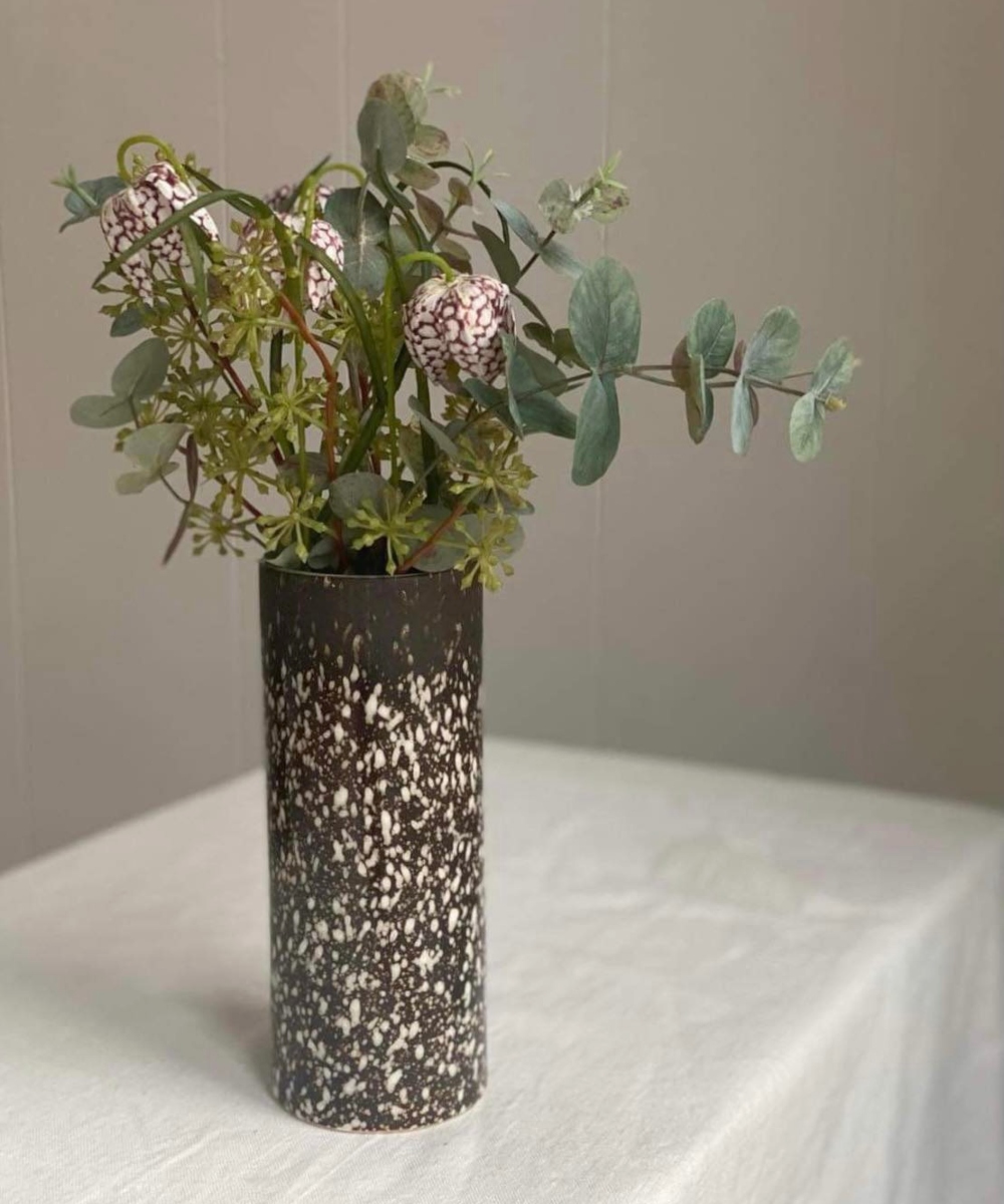 HK Living 70s Ceramics Vase XS Mud