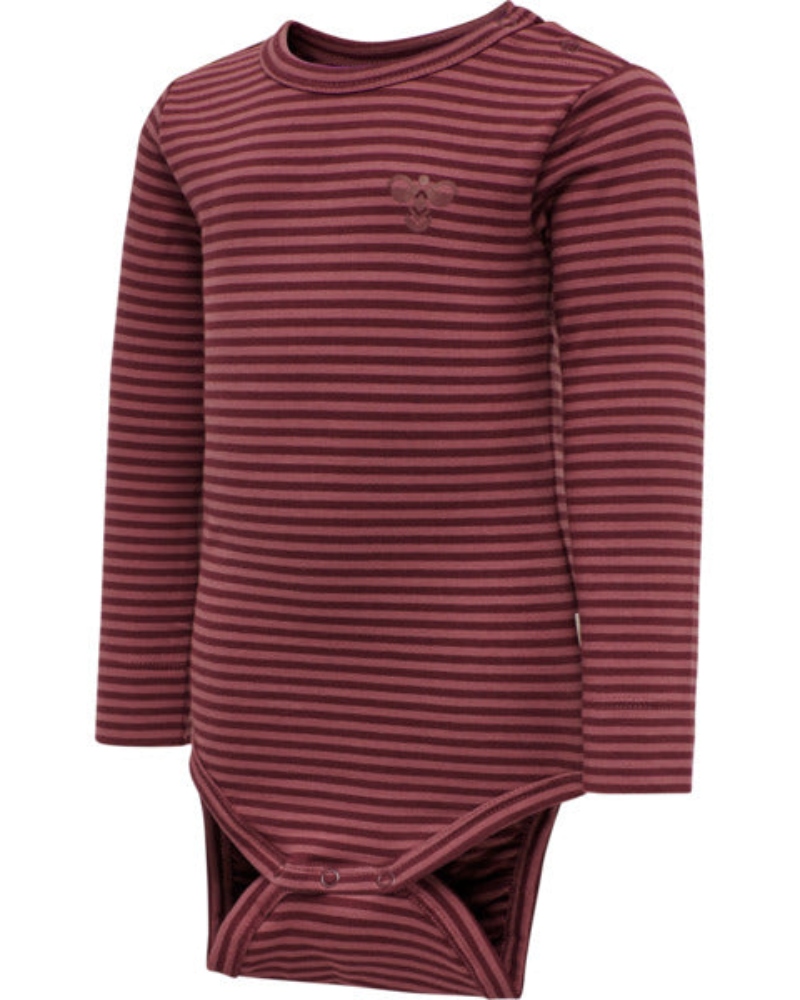 Hummel Mulle Heldress Body Burgunder