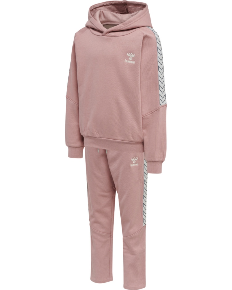Hummel Aggi Joggedress Rosa