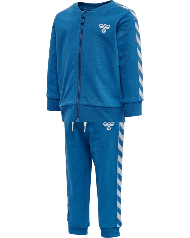 Hummel Bille Joggedress Blå