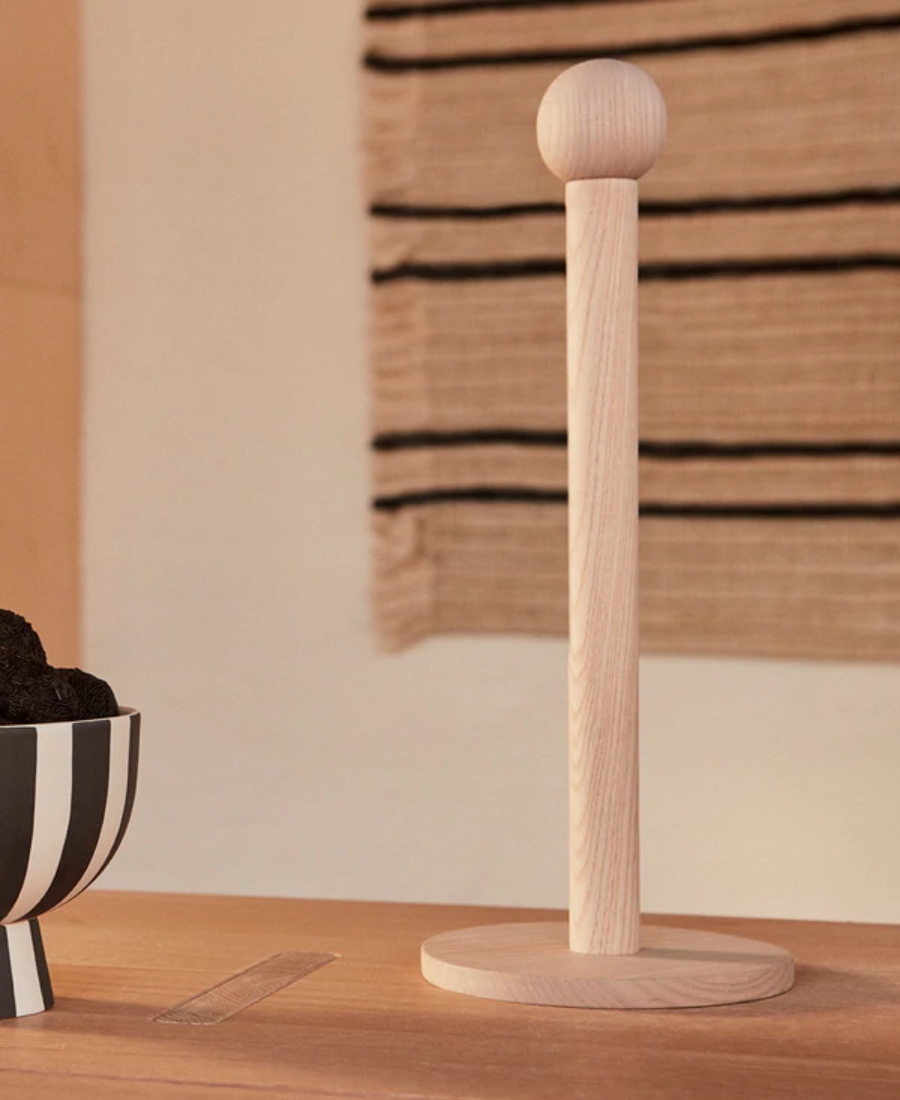 OYOY Living Design Inka Tørkerullholder Natur