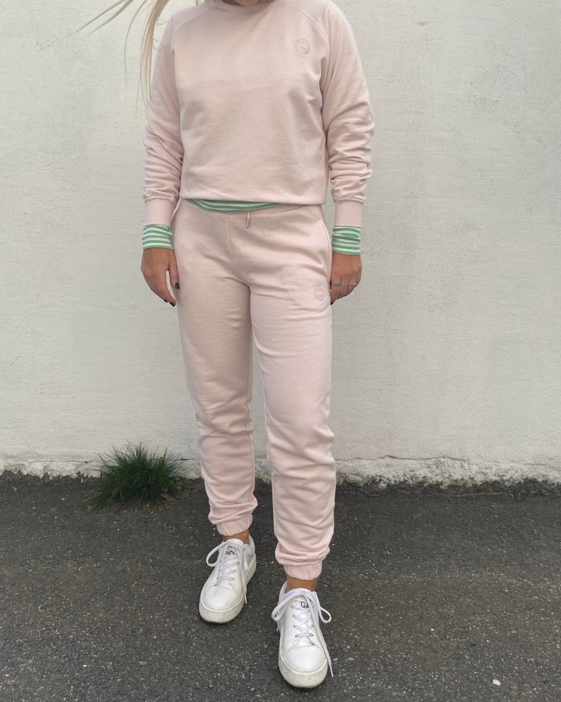Levete Room Nyttia 5 Bukse Lys Rosa