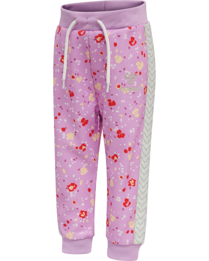 Hummel Nica Bukse Rosa Lilla